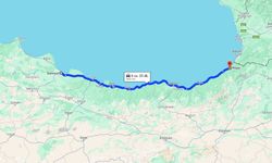 Samsun Hopa Arası Kaç Km? Ulaşım Detayları