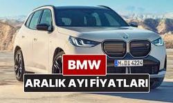 BMW Aralık 2025 Fiyatlarını Açıkladı