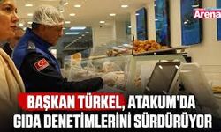 Atakum’da Gıda Denetimleri Sıkılaştı: Market ve Fırınlarda Usulsüzlüklere Ceza Yağdı