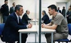 Ali Koç’tan Cezaevinde Sürpriz Ziyaret: Mert Hakan Yandaş Yalnız Değil