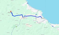 Samsun Atakum Arası Kaç Km?