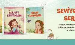 TDV Yayınları “Seviyorum” Serisi ile Çocuklar için Sevgi Temasını Merkeze Alıyor