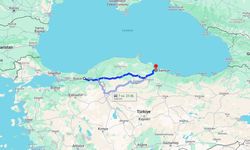Samsun Düzce Arası Kaç Km? Yolculuk Detayları