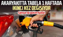 Akaryakıtta Bir İndirim Daha: Benzin Fiyatları Bir Kez Daha Düştü