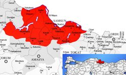 Samsun İlçeleri Nelerdir? Kaç İlçesi Var?