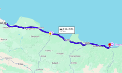 Samsun Giresun Arası Otobüsle Kaç Saat? Ulaşım Rehberi