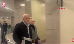 SON DAKİKA : Ahmet Çakar'ın Serbest Bırakılma Görüntüleri