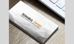 İstanbul Ofset Matbaa Kaliteli Kartvizitleri ile Etkileyici Tanıtım Yapın