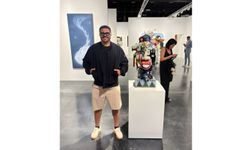 Uğur Akkuş, Miami Art Basel'de Muhammed Ali Portresi Koleksiyonuna Kattı