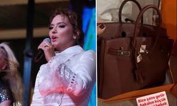 “Küçük Bebek” Dedi Ama Etiketi Büyük Çıktı: Demet Akalın’ın Çantası Olay Oldu