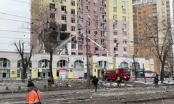 Rusya Kiev'i Vurdu. Birçok Ölü Ve Yaralı Var