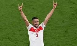 Merih Demiral Sözleşmesini 2029’a Kadar Uzattı