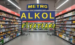 Metro Alkol Fiyatları: Rakı, Viski, Bira ve Tüm İçkilerin 2026 Güncel Market Listesi