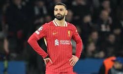 Salah Liverpool’dan Ayrılıyor Mu?
