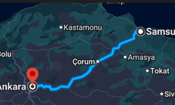 Samsun Ankara Arası Kaç Km? Güncel Mesafe ve Yol Süreleri