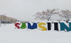 Samsun’da Eğitime Kar Engeli: Tüm Okullar Tatil Edildi!