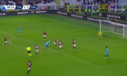 Semih Kılıçsoy'un Efsane Golü ( Video )