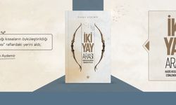 İki Yay Arası: Hadis Kıssalarından Esinlenen Öyküler” Türkiye Diyanet Vakfı Yayınları’ndan Çıktı