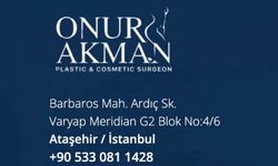 Dr. Onur Akman Estetikte Denge ve Doğallık Önceliği