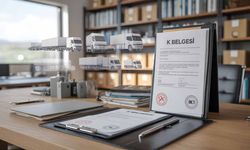 Samsun’da Ticari Araçlar İçin K Belgesi Başvurusu Nasıl Yapılır?