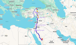 Samsun Medine Arası Uçakla Kaç Saat?