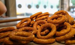 Geleneksel Yöntemlerle Samsun Simidi Tarifi