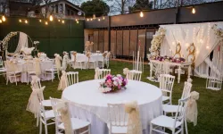 Samsun’da Açık Hava Düğünü Mü Kapalı Salon Mu Hangisi Daha İyi?