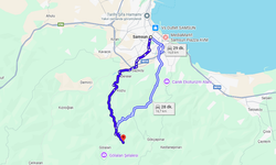 Samsun Canik Arası Kaç Km? Şehir İçi Ulaşım Rehberi