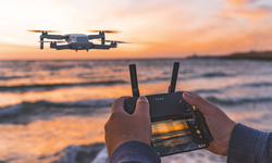 Samsun’da Drone Çekimi Ve Kiralama Fiyatları Kaç Para?