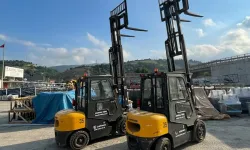 Samsun'da 2026 Forklift Kiralama Saatlik Ücretleri Kaç Para?