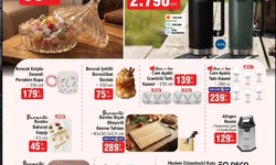 BİM Aktüel 30 Ocak Cuma Fırsatları Raflarda, Evden Mutfağa, Herkese Uygun Seçenekler
