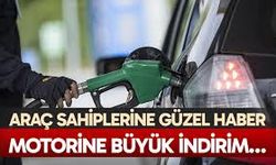 Petrol Geriledi, Akaryakıtta İndirim Sinyali: Araç Sahiplerine Rahat Nefes