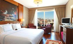 Samsun Otogarı’na (Yusuf Ziya Yılmaz) En Yakın Oteller