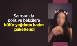 Sosyal Medyadaki Meydan Okuma Samsun’da Gözaltıyla Sonuçlandı