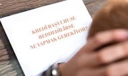 Kredi Başvurusu Reddedildiğinde Ne Olur? İşte Bilmeniz Gerekenler