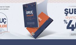 Türkiye Diyanet Vakfı Yayınları Ramazan Ayını “Oruç Öyküleri” Kitabı ile Güzelleştiriyor