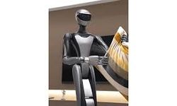 Ev İşleri Tarih Oluyor mu? Yeni Nesil İnsansı Robot Sahneye Çıktı