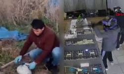 Hatay’da Film Gibi Kuyumcu Soygunu: Altınlar Toprağın Altından Çıktı