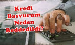 Kredi Başvurum Reddedildi: Şimdi Ne Yapmalıyım?