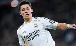 Real Madrid Farklı Kazandı, Arda Güler Kısa Sürede İz Bıraktı