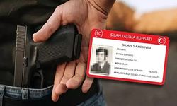 Samsun’da Silah Taşıma Ruhsatı Harçları Kaç Para?