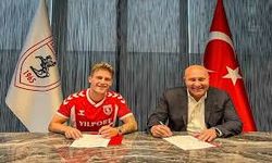 Samsunspor’da Yüzleri Güldüren Gelişme: Carlo Holse Sahalara Dönüyor