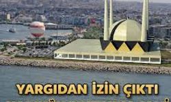 Kadıköy Rıhtım Cami Projesi İçin Yargıdan Kritik Karar