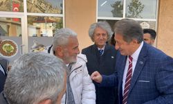 Anahtar Parti Erzincan İl Başkanı Ahmet Korkmaz: Teşkilatlarımız Sahada Güçlenerek Yoluna Devam Ediyor.