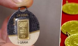 Altın Fiyatları Düşüşe Geçti !! 15 Ocak Çeyrek ve Gram Altın Fiyatları