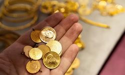 Altın Hafta Sonuna Sakin Girdi - Gözler Pazartesi Sabahında