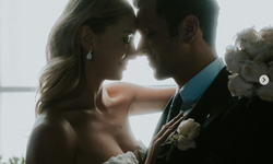 Eski Fbi Ajanı Amerikalı Aynasız Evlendi! Sosyal Medyadan Böyle Paylaştı