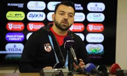Anıl Demirci: “Galatasaray Deplasmanından 1 Puan Aldığımız İçin Buruğuz.”