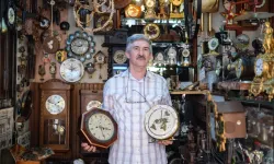 Samsun'da Tarihi Saat Tamirini Kim Yapar?