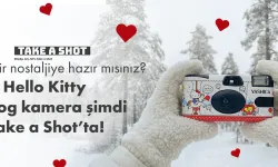 Analog Fotoğrafın Yeniden Keşfi: Take a Shot ile Tanışın